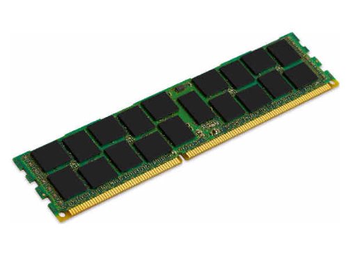 Kingston KVR13R9D4/16I 16 GB (1 x 16 GB) Registered DDR3-1333 CL9 Memory