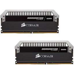 Corsair Dominator Platinum 16 GB (2 x 8 GB) DDR4-3733 CL17 Memory