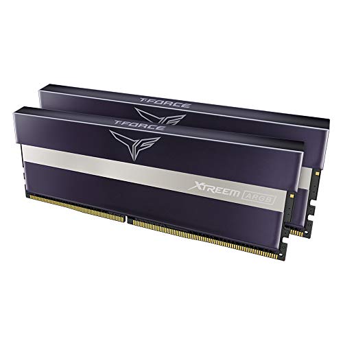 TEAMGROUP T-Force Xtreem ARGB 16 GB (2 x 8 GB) DDR4-3200 CL14 Memory