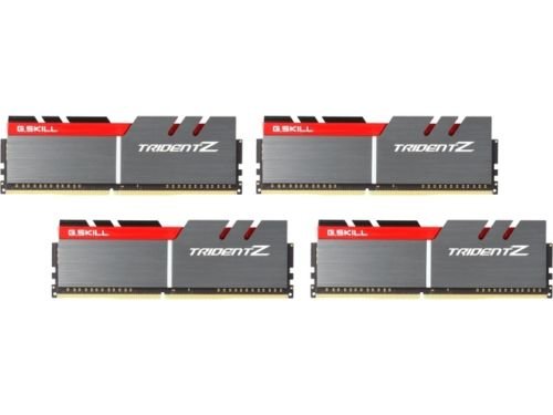 G.Skill Trident Z 64 GB (4 x 16 GB) DDR4-3333 CL16 Memory