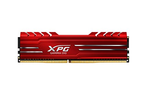 ADATA XPG GAMMIX D10 8 GB (1 x 8 GB) DDR4-3000 CL16 Memory