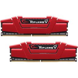 G.Skill Ripjaws V 32 GB (2 x 16 GB) DDR4-3000 CL16 Memory