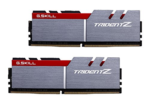 G.Skill Trident Z 8 GB (2 x 4 GB) DDR4-3200 CL16 Memory