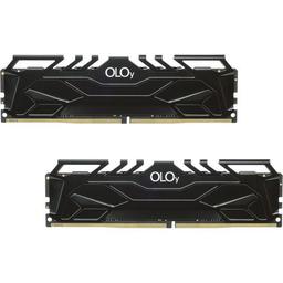 OLOy MD4U083016BJDA 16 GB (2 x 8 GB) DDR4-3000 CL16 Memory