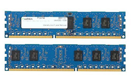 Mushkin Proline 8 GB (2 x 4 GB) Registered DDR3-1866 CL13 Memory