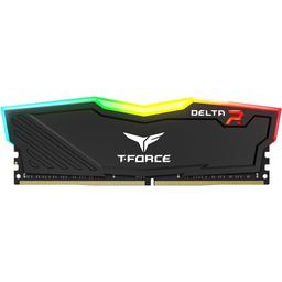 TEAMGROUP T-Force Delta RGB 16 GB (1 x 16 GB) DDR4-2400 CL15 Memory