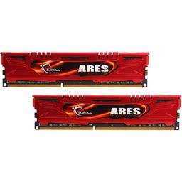 G.Skill Ares 16 GB (2 x 8 GB) DDR3-2133 CL11 Memory