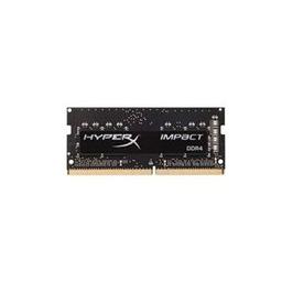 Kingston Impact 4 GB (1 x 4 GB) DDR4-2400 SODIMM CL14 Memory