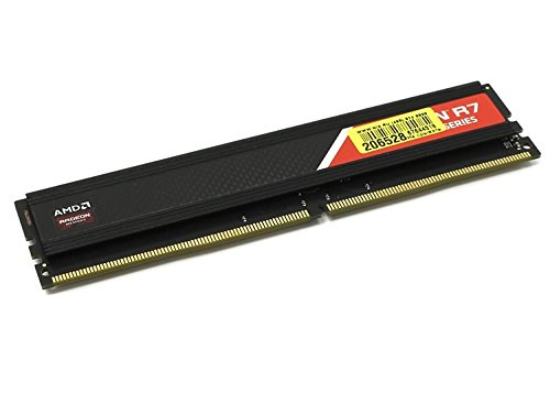 AMD R7 Performance 8 GB (1 x 8 GB) DDR4-2400 CL15 Memory