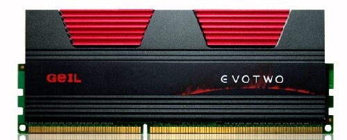 GeIL Evo Two 8 GB (2 x 4 GB) DDR3-1866 CL9 Memory