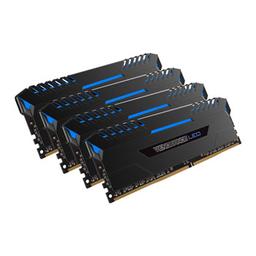 Corsair Vengeance LED 64 GB (4 x 16 GB) DDR4-3200 CL16 Memory