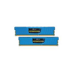 Corsair Vengeance 4 GB (2 x 2 GB) DDR3-1600 CL9 Memory