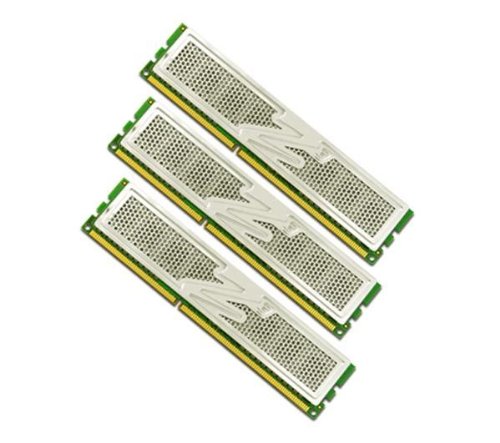 OCZ Platinum 6 GB (3 x 2 GB) DDR3-1333 CL7 Memory