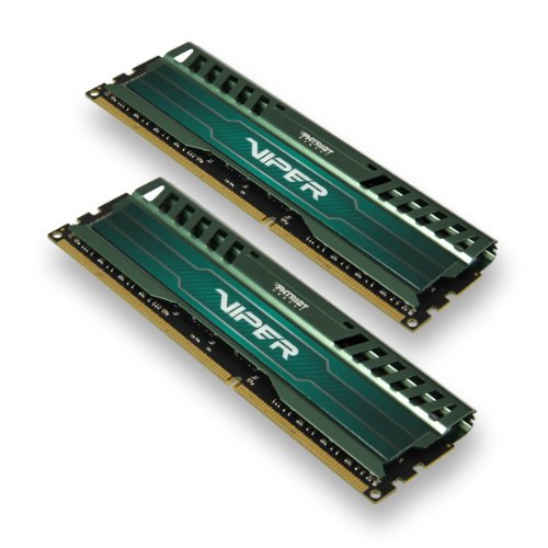 Patriot Viper 3 8 GB (2 x 4 GB) DDR3-1600 CL9 Memory