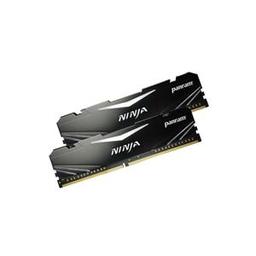 Panram Ninja 16 GB (2 x 8 GB) DDR3-1600 CL10 Memory