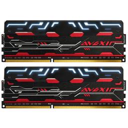 Avexir Blitz 1.1 16 GB (2 x 8 GB) DDR3-2400 CL10 Memory