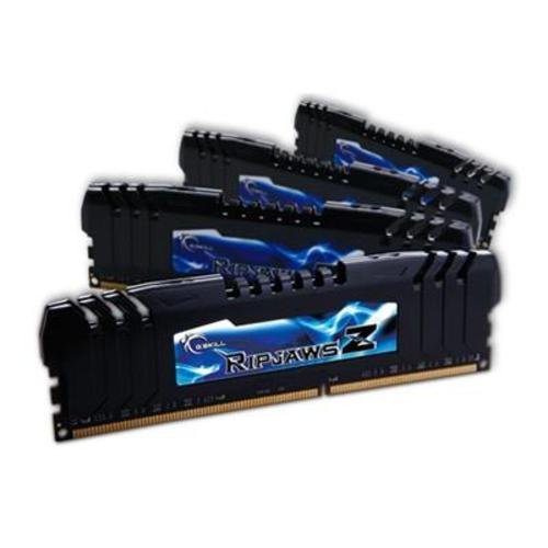 G.Skill Ripjaws Z 16 GB (4 x 4 GB) DDR3-2400 CL10 Memory