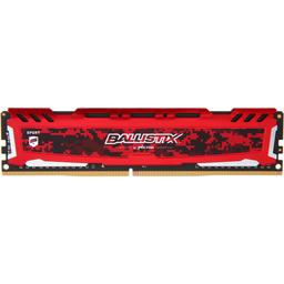 Crucial Ballistix Sport LT 8 GB (1 x 8 GB) DDR4-3000 CL15 Memory