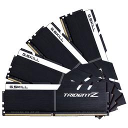 G.Skill Trident Z 64 GB (4 x 16 GB) DDR4-3600 CL17 Memory