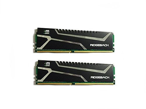 Mushkin Blackline 8 GB (2 x 4 GB) DDR4-2133 CL12 Memory