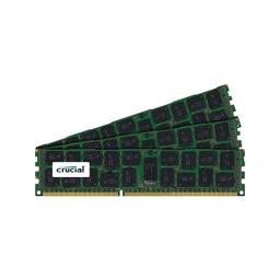 Crucial CT3K8G3ERSLD8160B 24 GB (3 x 8 GB) Registered DDR3-1600 CL11 Memory