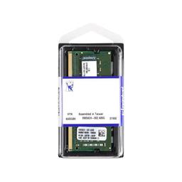 Kingston KCP426SS8/8 8 GB (1 x 8 GB) DDR4-2666 SODIMM CL17 Memory