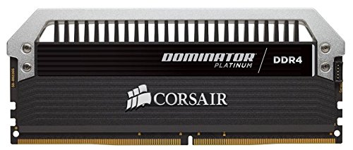 Corsair Dominator Platinum 32 GB (2 x 16 GB) DDR4-2800 CL15 Memory