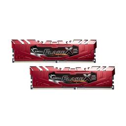 G.Skill Flare X 16 GB (2 x 8 GB) DDR4-2400 CL15 Memory