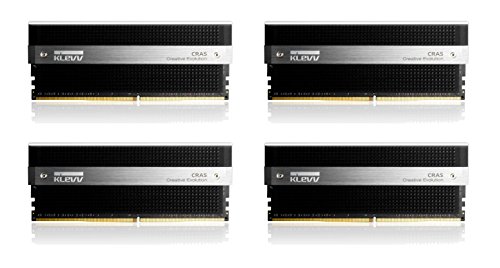 Klevv CRAS 32 GB (4 x 8 GB) DDR4-2800 CL16 Memory