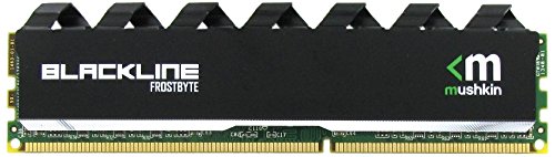 Mushkin Blackline 8 GB (2 x 4 GB) DDR4-2800 CL16 Memory