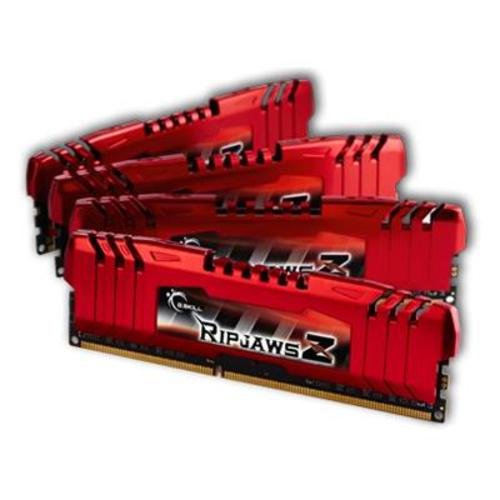 G.Skill Ripjaws Z 16 GB (4 x 4 GB) DDR3-1600 CL9 Memory