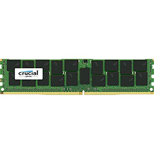 Crucial CT32G4LFD4266 32 GB (1 x 32 GB) Registered DDR4-2666 CL19 Memory