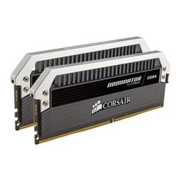 Corsair Dominator Platinum 8 GB (2 x 4 GB) DDR4-4000 CL19 Memory