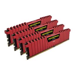 Corsair Vengeance LPX 32 GB (4 x 8 GB) DDR4-3600 CL18 Memory