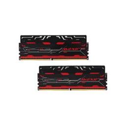 Avexir Blitz1.1 8 GB (2 x 4 GB) DDR4-2800 CL15 Memory