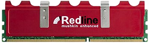 Mushkin Redline 8 GB (2 x 4 GB) DDR3-1600 CL7 Memory