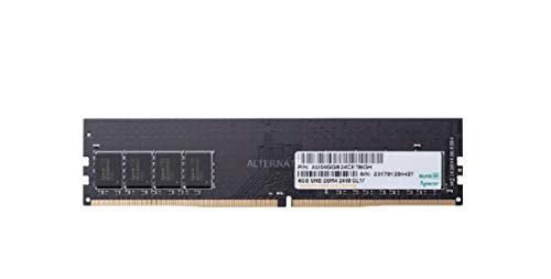 Apacer AU 4 GB (1 x 4 GB) DDR4-2400 CL17 Memory