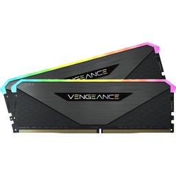 Corsair Vengeance RGB RT 32 GB (2 x 16 GB) DDR4-3600 CL16 Memory