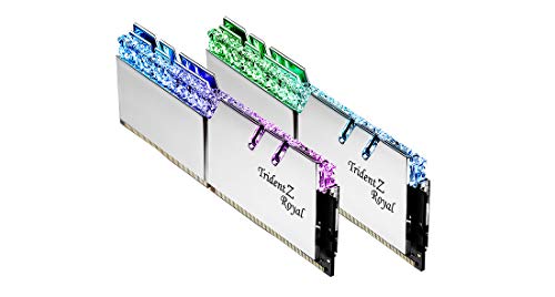 G.Skill Trident Z Royal 32 GB (2 x 16 GB) DDR4-4266 CL19 Memory