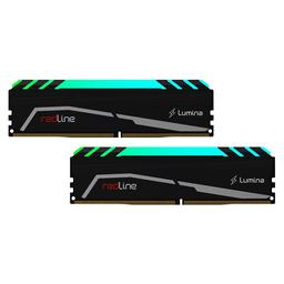 Mushkin Redline Lumina 16 GB (2 x 8 GB) DDR4-3600 CL14 Memory