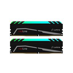 Mushkin Redline Lumina 64 GB (2 x 32 GB) DDR4-3600 CL18 Memory