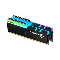 G.Skill Trident Z RGB 16 GB (2 x 8 GB) DDR4-3600 CL14 Memory