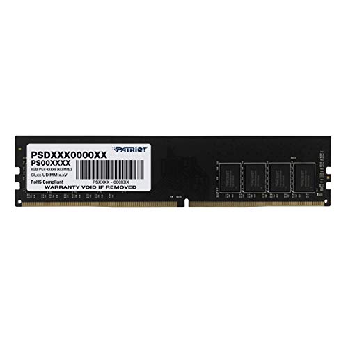 Patriot Signature Line 32 GB (1 x 32 GB) DDR4-3200 CL22 Memory