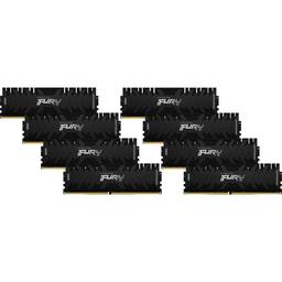 Kingston FURY Renegade 256 GB (8 x 32 GB) DDR4-3200 CL16 Memory