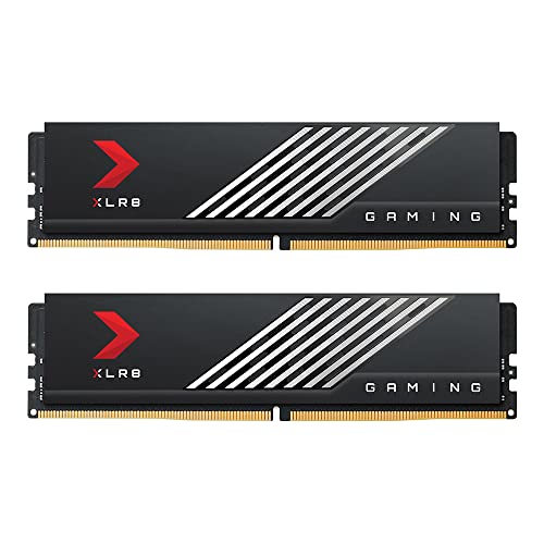 PNY XLR8 Gaming MAKO 32 GB (2 x 16 GB) DDR5-5600 CL36 Memory