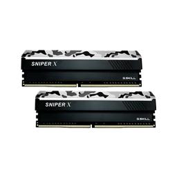 G.Skill Sniper X 16 GB (2 x 8 GB) DDR4-3600 CL19 Memory