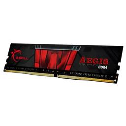 G.Skill Aegis 4 GB (1 x 4 GB) DDR4-2400 CL17 Memory