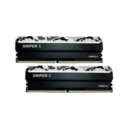 G.Skill Sniper X 16 GB (2 x 8 GB) DDR4-2666 CL19 Memory