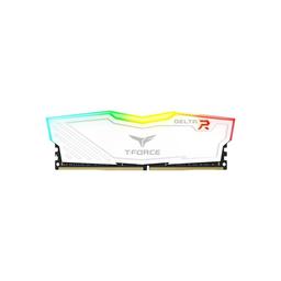 TEAMGROUP T-Force Delta RGB 8 GB (1 x 8 GB) DDR4-3000 CL16 Memory