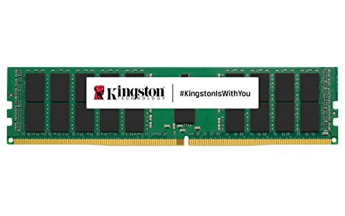 Kingston Server Premier 32 GB (1 x 32 GB) Registered DDR4-2666 CL19 Memory